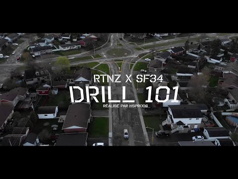 ToonZ x SF34 - Drill 101 ( Appelle-moi )