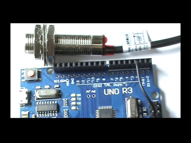 Vídeo relacionado con Jopto NJK-5002C NPN NO(normalmente abierto) Interruptor de Sensor de Proximidad de 10 mm CC 5-30 V Inductivo Magnético de Inducción