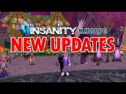 Epic Updates That You Don't Want To Miss - Insanity Flyff