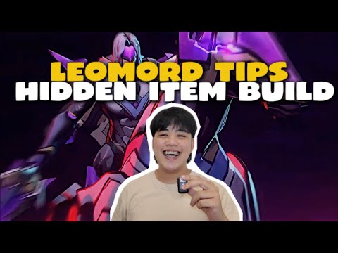 LEOMORD TIPS: HIDDEN ITEM BUILD