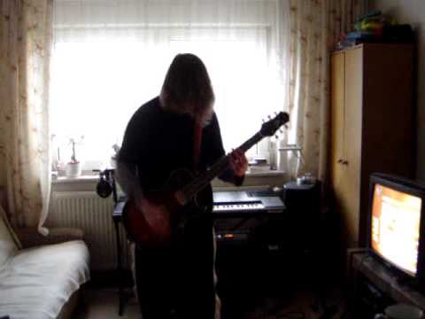 Chimaira - Forced Life (cover)