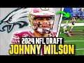 Johnny Wilson Highlights 🦅 Welcome to the Eagles