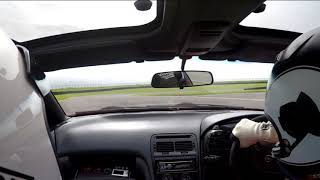 300zx Angelsey Circuit