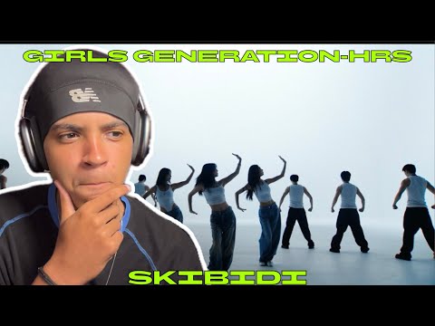 Girls' Generation-HRS 소녀시대-효리수 'Skibidi' | REACTION