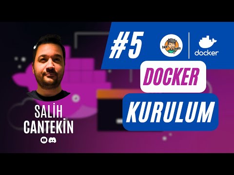 How to Install Docker On Linux | Linux Docker Kurulumu 5