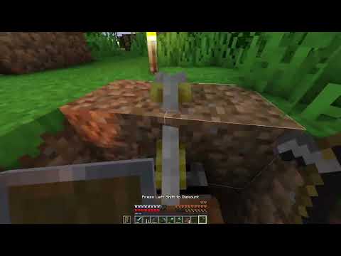 Minecraft Let’s Play Ep. 128 – Return to the Mining Outpost