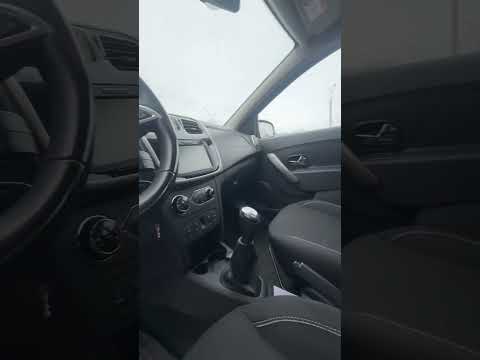 фото renault sandero stepway ii 0