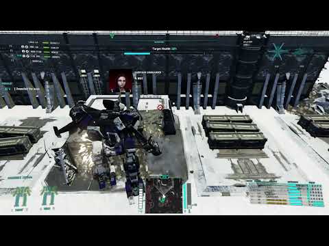 MechWarrior 5  Career Marauder II