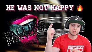 Falling In Reverse - I Hate Everyone[REACTION]
