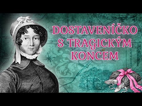 MARY ASHFORD – romantická schůzka se jí stala osudnou