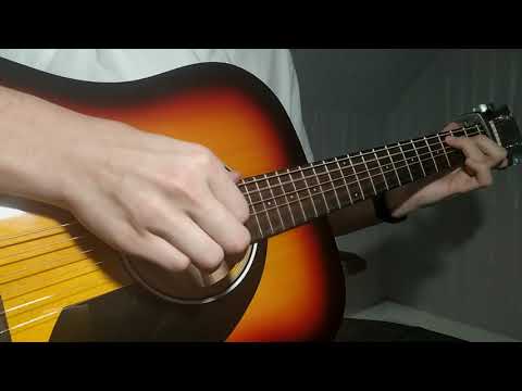 Imagine Dragons - Believer | Acoustic guitar | Уроки гитары | Фингерстайл