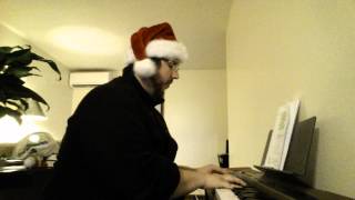 A Minor Christmas Mix-Up #18 -- It Came Upon a Midnight Clear