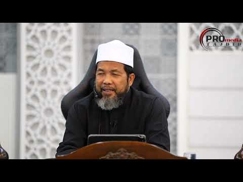 20-07-2023 Prof Dr Basri Bin Ibrahim : Sirah Nabi - Cabaran Dan Hikmah