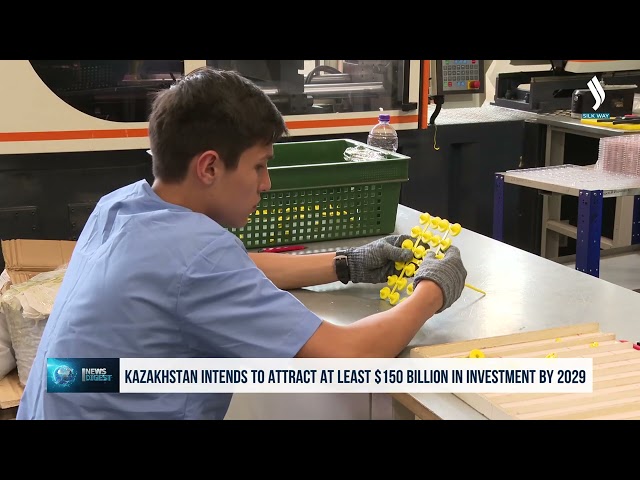 Astana to start construction of Industrial Park No.2