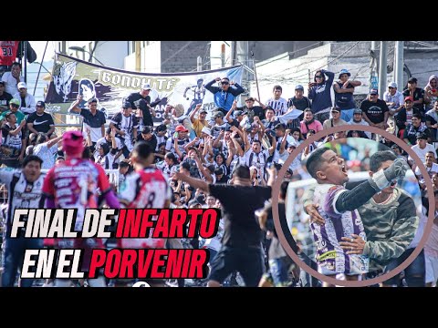 FINAL DE INFARTO en el porvenir