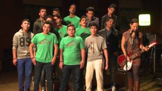 Loch amoi: Danzer Haus Allstars feat. Duscher & Gratzer