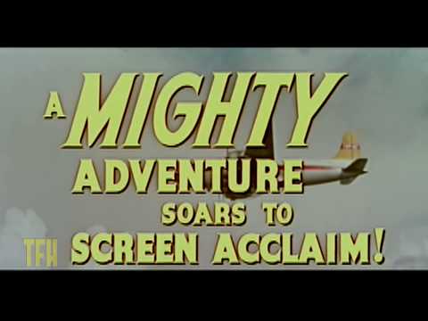 Thumbnail of the video: Joe Dante on THE HIGH AND THE MIGHTY
