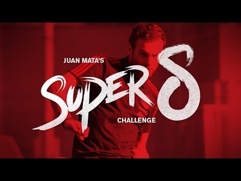 Juan Mata and the Cone Shootout - Ep 5 