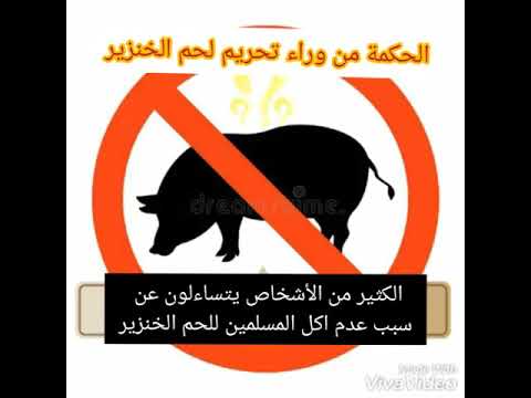 , title : 'الحكمة من وراء تحريم لحم الخنزير حقائق مذهلة قد لا تكون على دراية منها للداعية الإسباني آدم'