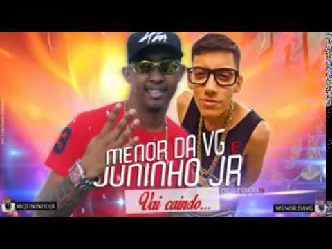 Mc menor da VG e mc Juninho Jr - vai caindo