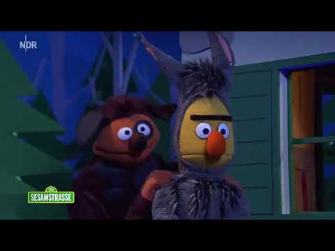 Sesamstraße präsentiert –   – Bremer Stadtmusikanten –   –  NDR 👀