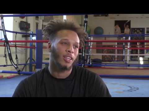 Broadway Boxing On UFC Fight Pass 5/17 Quick Results: Mykquan Williams Wins Title In Main Event