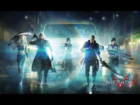 Devil May Cry 5 OST - Your Legacy (Nero's Awakening)