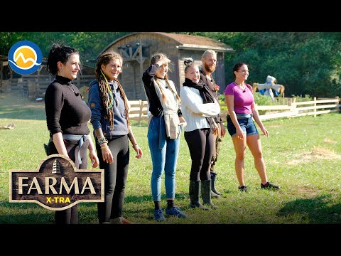 FARMA X-TRA III. - Epizóda 59 - Jednu z farmárok sexuálne obťažovali na internete