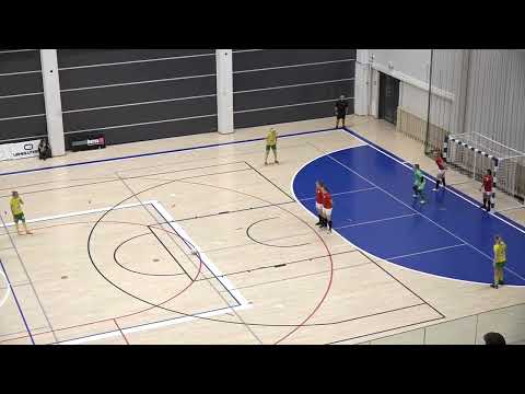 Naisten Futsal-Liiga: Ilves FS - HIFK FS 2.4.2023 (1.puolivälierä)