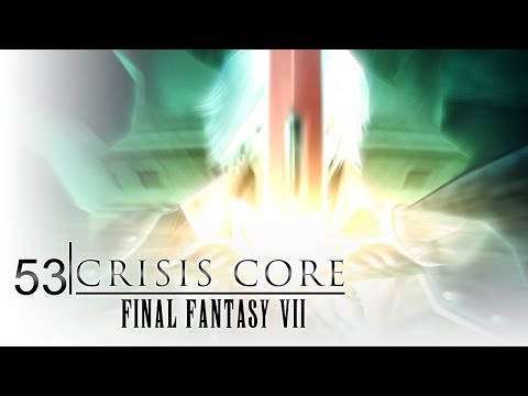 Let's Play: Final Fantasy VII: Crisis Core [GERMAN/HD] #53