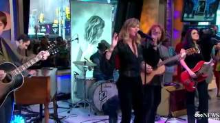 THAT GIRL Jennifer Nettles LIVE SUGARLAND Jolene