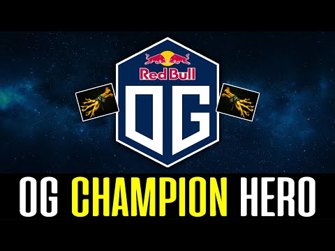 OG.Taiga Practicing this Hero for Upcoming DPC S18 DOTA 2