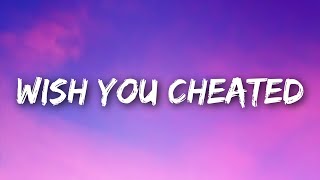 Alexander Stewart - i wish you cheated (Lyrics)