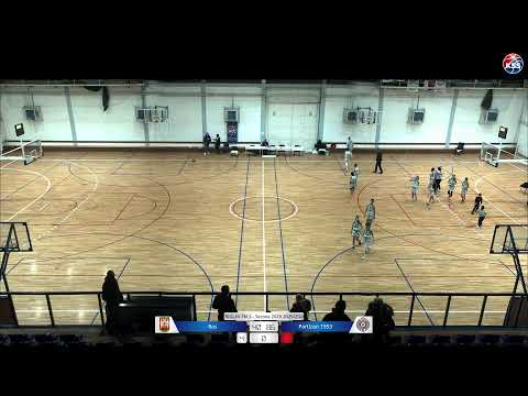 TRIGLAV ŽKLS Ras - Partizan 1953