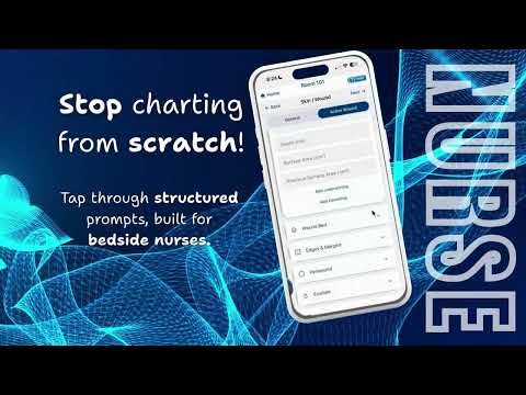 Nurse Charting Pro: Bedside RN