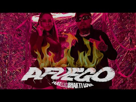 Jonhy MFK - A FUEGO FEAT. BHAKTI LOVA (Video Oficial)