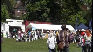 EXETER RESPECT FESTIVAL 2013 day 1 part 1 by adr films