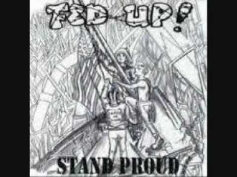 FED UP! - STAND PROUD