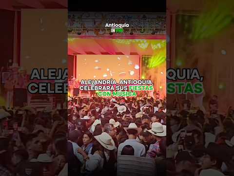 ¿Asistirá? #antioquia