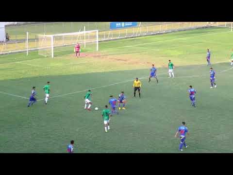 Lances de Alex - Manaus FC 3x0 Real Manaus (Amazonense Sub-21)