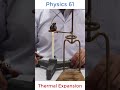 Thermal Expansion Shorts Short Trending Thermal Viral Expansion Physics 61