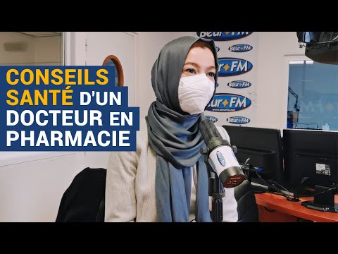 [AVS] Les conseils santé d'un docteur en pharmacie - Dr Noura Marashi