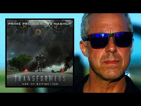 Ultimate Transformers Theme Mashup - "Cemetery Wind" and "Lockdown" by Steve Jablonsky
