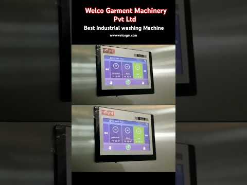 Healthcare Laundry Machine