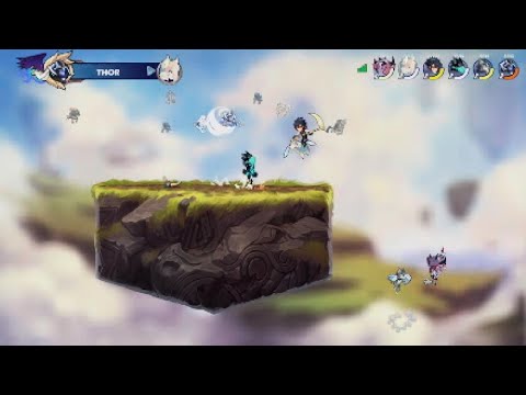 POV:when your scythe is Valhallan level