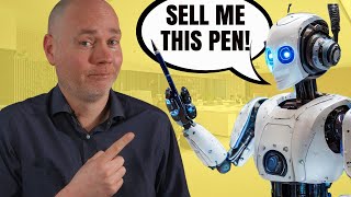 Dominate Your Sales Calls: Transform Your Approach with SellMeThisPen AI!