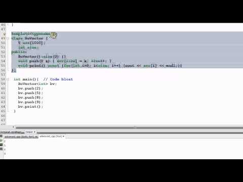 C++ Standard Library