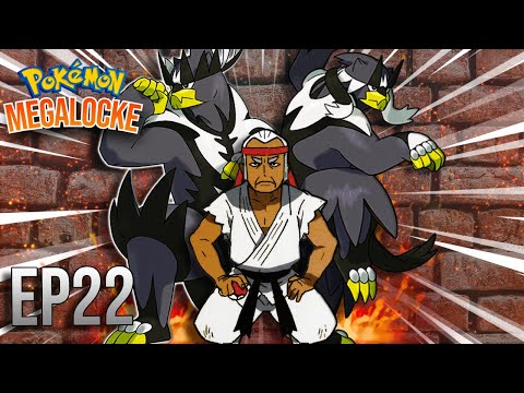 EL REGALO DEL DOJO - Pokémon Rojo Fuego MEGALOCKE Ep.22