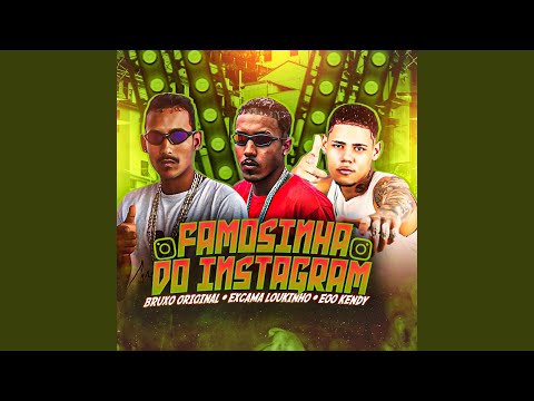Famosinha do Instagram