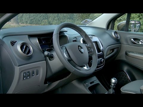 Renault Captur Iconic